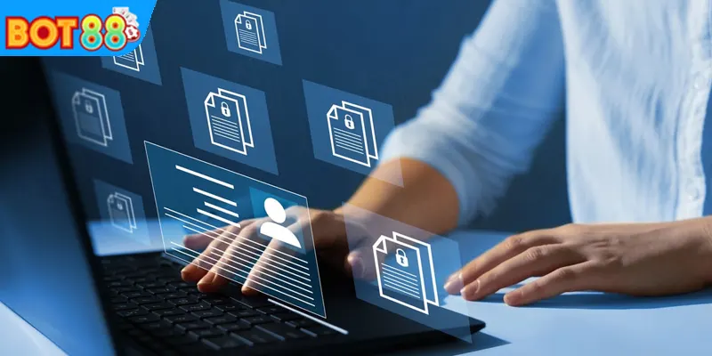 Bảo mật giao dịch tài chính