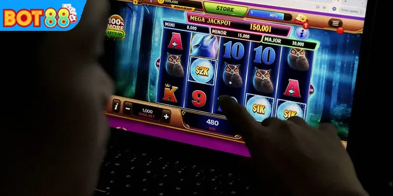 Danh mục trò chơi và sản phẩm nổi bật