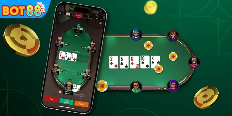 Lịch sử và nguồn gốc Poker