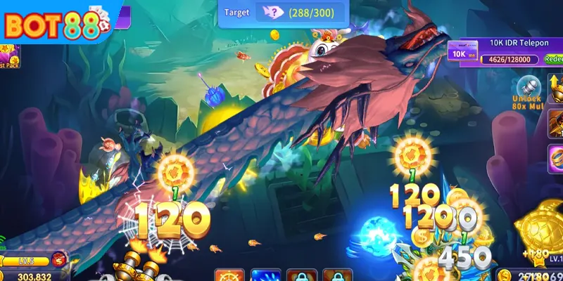 Lý do nên chọn BOT88 để trải nghiệm Bắn cá Rồng