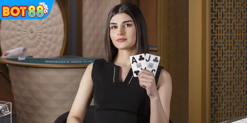 Mẹo chơi Live Dealer BOT88 hiệu quả