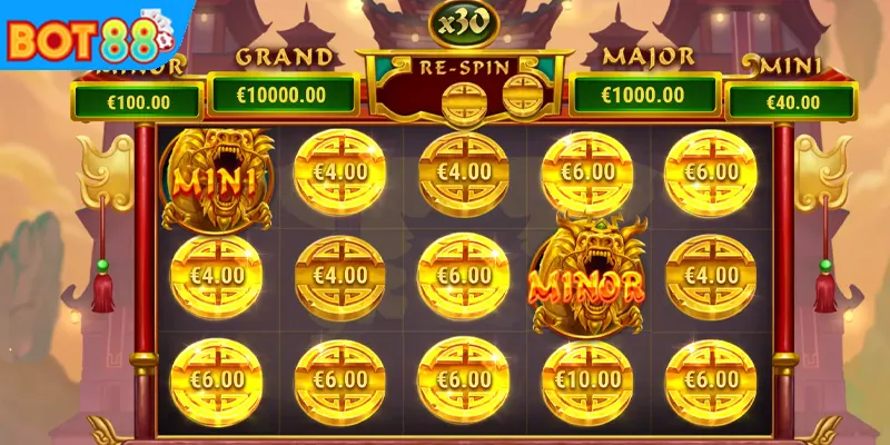 Mẹo tăng cơ hội “rước lộc” tại BOT88