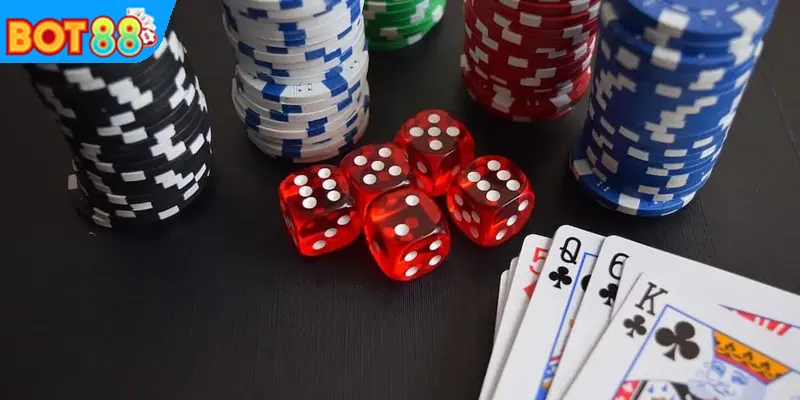 Nạp và rút tiền tại BOT88