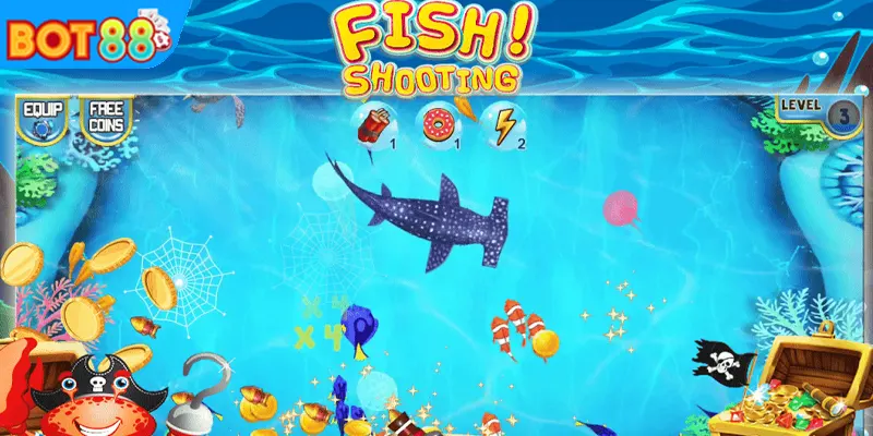 Sơ lược về Bắn cá Rồng BOT88