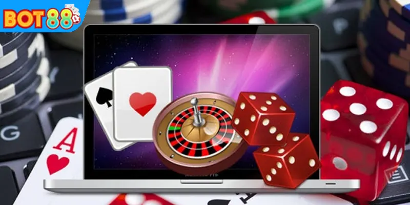 Trải nghiệm Live Casino tại BOT88