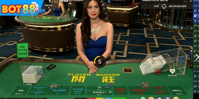 Trò chơi Baccarat có gì đặc biệt?