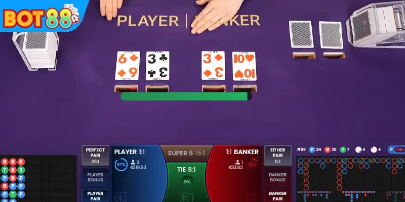 Vì sao Baccarat vẫn giữ sức hút qua nhiều thế kỷ